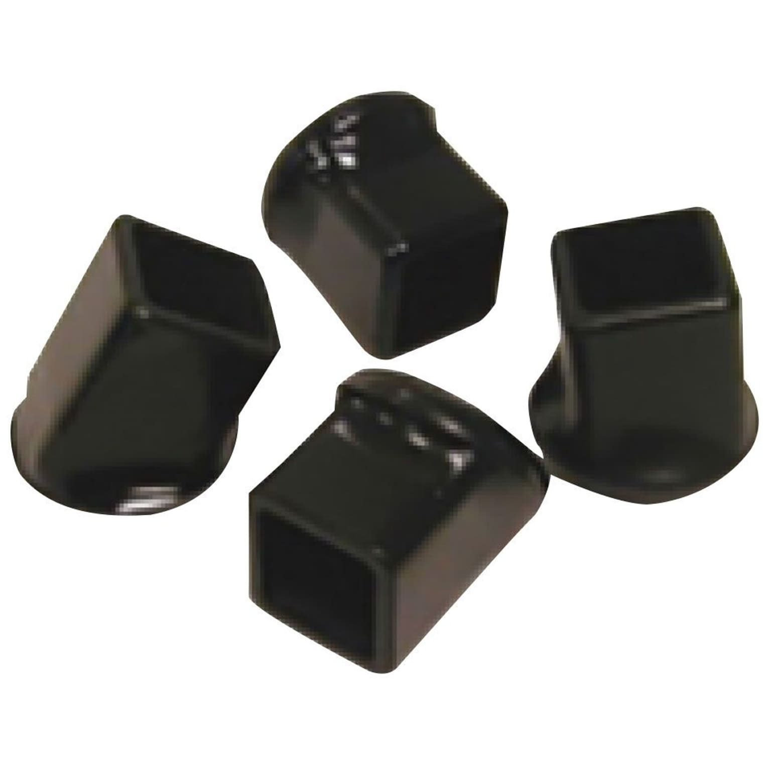 Safety Step 30-Degree Angled Leg Tip Replacement, 4/Pack (21HD-30)