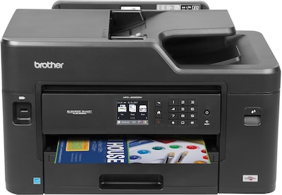 Brother Business Smart Plus MFC-J5330DW Wireless Color Inkjet All-In-One Printer