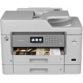 Brother MFC-J5930DW Wireless Color Inkjet All-In-One Printer with INKvestment Cartridges