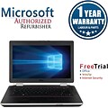 Dell Latitude E6420 14 Refurbished Notebook, Intel Core i5 2.3GHz, 8GB Memory, 1TB HD