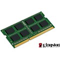 Kingston® KCP313SD8 8GB DDR3 SDRAM So-DIMM 204-pin DDR3-1333/PC3-10600 Memory Module
