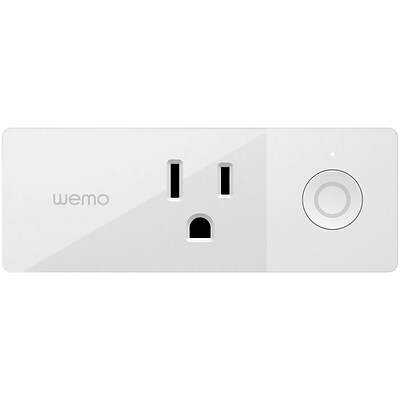 WeMo Mini Wi-Fi Smart Plug