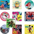 SmileMakers® Medical Licensed Character Sticker Sampler; Assorted Designs, 2-1/2 Stickers, 1,000 To