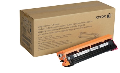 Xerox 108R01418 Magenta Standard Yield Drum Unit, Prints Up to 48,000 Pages (XER108R01418)