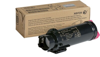 Xerox 106R03478 Magenta High Yield Toner Cartridge