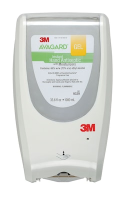 3M Avagard™ Universal Hands-Free Wall Dispenser, (9240EA)