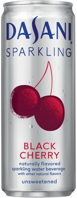 Dasani Sparkling Black Cherry 12 Oz. Cans 24/Pack (00049000068863)