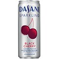 Dasani Sparkling Black Cherry 12 Oz. Cans 24/Pack (00049000068863)