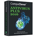 CompuClever Antivirus PLUS for Windows (1-3 Users) [Download]