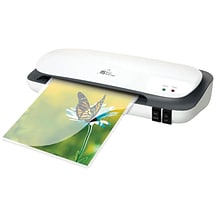 Royal Sovereign® 9 Desktop Hot/Cold Laminator; White