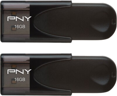PNY 2-PK 16GB USB 2.0