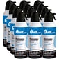Quill Brand® Electronics Duster; 10 oz. Spray Can, 12-Pack