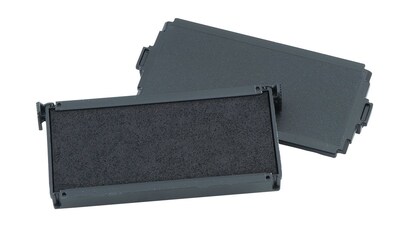 Quill Brand® Self-Inking Replacement Pads; For A2000, Blue