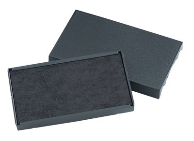Quill Brand® Self-Inking Replacement Pads; For A3000, Red