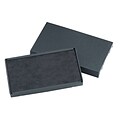 Quill Brand® Self-Inking Replacement Pads; For A3000, Black