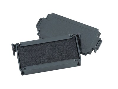 Quill Brand® Self-Inking Replacement Pads; For A500, Blue