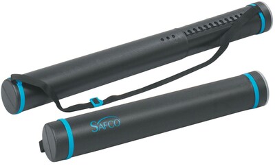 Safco® Telescoping Document Tube; 3-1/2 Diameter