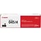 Canon 045 H Black High Yield Toner Cartridge, Prints Up to 2,800 Pages (1246C001)