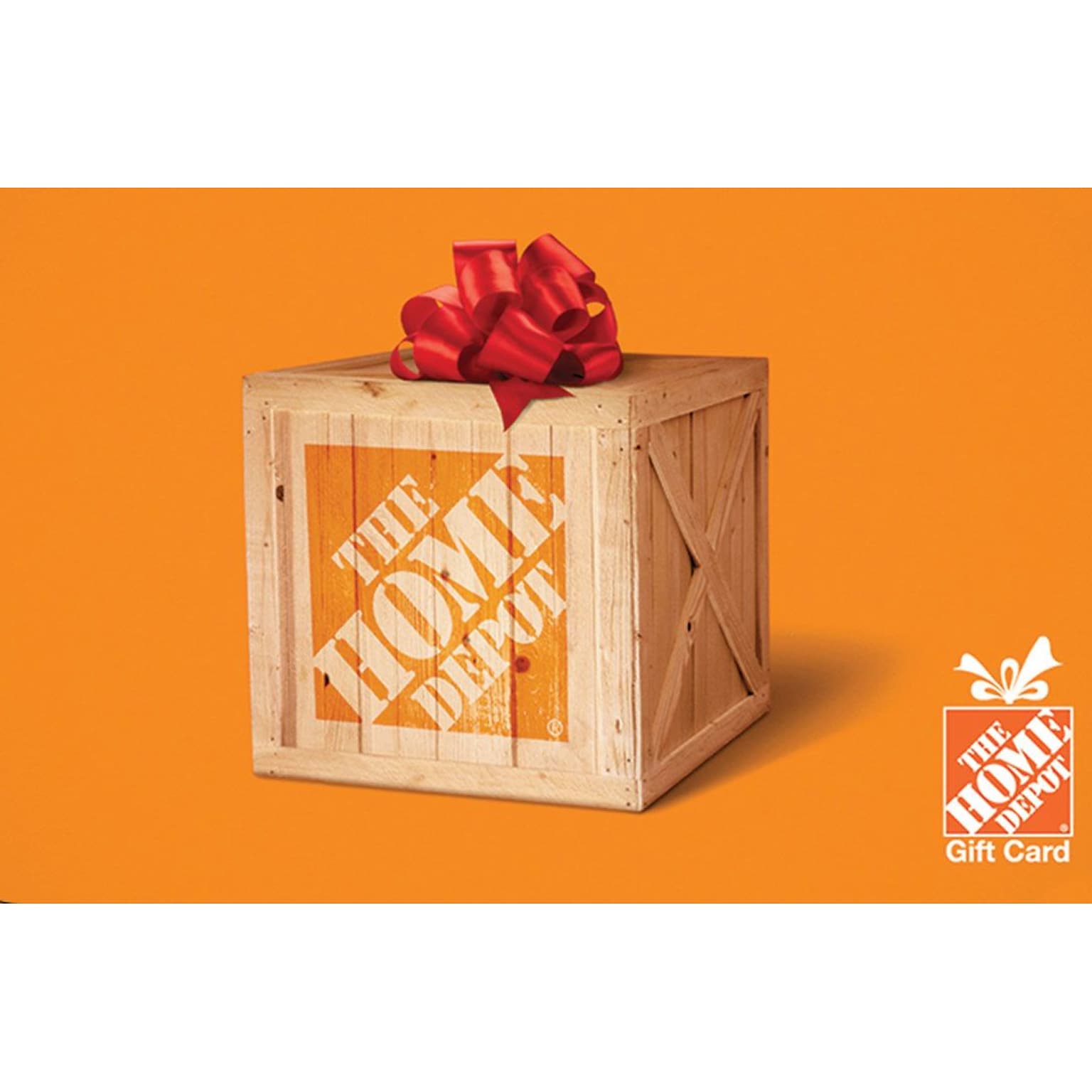 Home Depot Gift Card $500