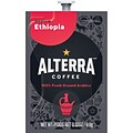 FLAVIA® ALTERRA® Ethiopia Coffee Freshpacks, Medium Roast, 100/Carton (MDRA191)