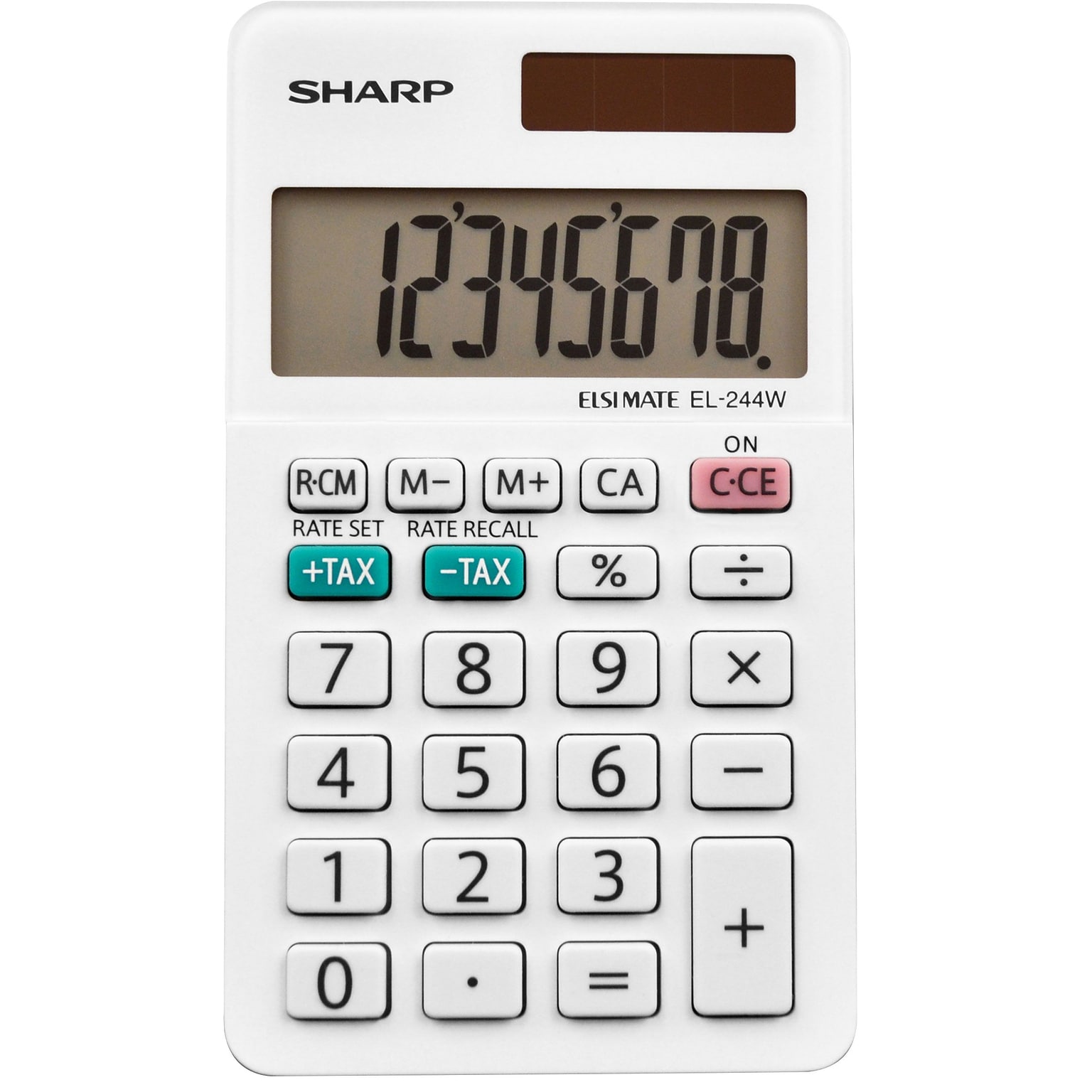 Sharp 8 Digit Professional Pocket Calculator