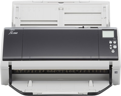 Fujitsu® Fi-7460 Departmental Scanner Psip 60Ppm/120Ipm 100Pg Adf Usb