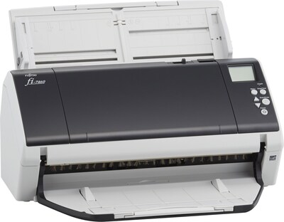 Fujitsu® Fi-7460 Departmental Scanner Psip 60Ppm/120Ipm 100Pg Adf Usb