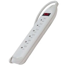 Belkin® ProStrip 6-Outlet Power Strip With 12 Cord