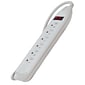 Belkin® ProStrip 6-Outlet Power Strip With 12' Cord