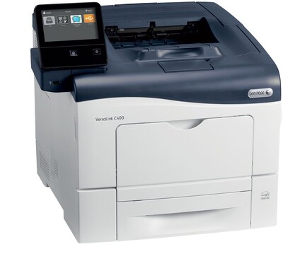 Xerox VersaLink C400 C400/N USB & Network Ready Color Laser Printer