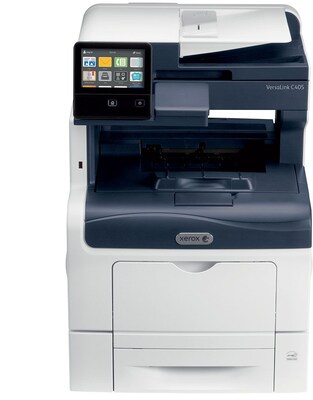 Xerox VersaLink C405 C405/N USB & Network Ready Color Laser All-In-One Printer