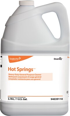 Hot Springs™ Heavy Duty General Purpose Cleaner, 1 Gallon
