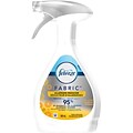 Febreze FABRIC Refresher Allergen Reducer Spray, Clean Splash, 27 oz.