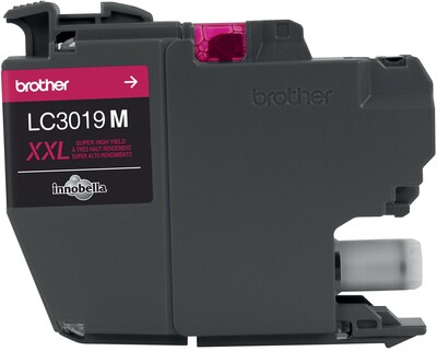 Brother LC3019M Magenta Super High Yield Ink Cartridge