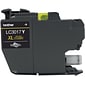 Brother LC3017Y Yellow High Yield Ink   Cartridge