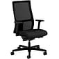 HON Ignition Mid-Back Mesh Task Chair, Synchro-Tilt, Back Angle, Adj Arm, Fabric, Starry Night, 20.0"W x 17.0"D, 19.0"W x 24.0"H