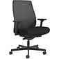 HON Endorse Ergonomic Fabric Computer & Desk Big & Tall Chair, 450 lb. Capacity, Starry Night (HONWIMBT4VOP11)