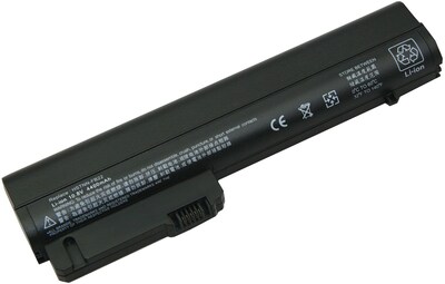 DENAQ 6-Cell 47Whr Li-Ion Laptop Battery for HP (Hewlett-Packard) - EliteBook 2530P