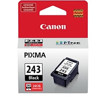 Canon 243 Black Standard Yield Ink Cartridge (1287C001)