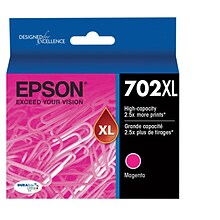 Epson T702XL Magenta High Yield Ink Cartridge (T702XL320-S)
