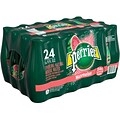 Perrier Watermelon Sparkling Mineral Water, 16.9 oz., 24/Carton (12318183)