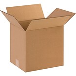 14 x 12 x 14 Shipping Boxes, Brown, 25/Bundle (141214)