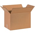 16 x 8 x 12 Shipping Boxes, Brown, 25/Bundle (16812)
