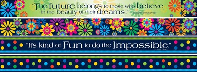 Barker Creek Italy Double-sided Trim Set, 70-ft of Trim per Set (BC916)