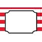 Barker Creek Wide Stripes Name Badges & Self-Adhesive Labels, 45 Pieces Per Pack (BC1544)