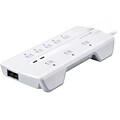 360 Electrical Visionary 8 Outlets Surge Strip