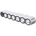 360 Electrical PowerCurve® 6 Rotating Outlets Surge Protector