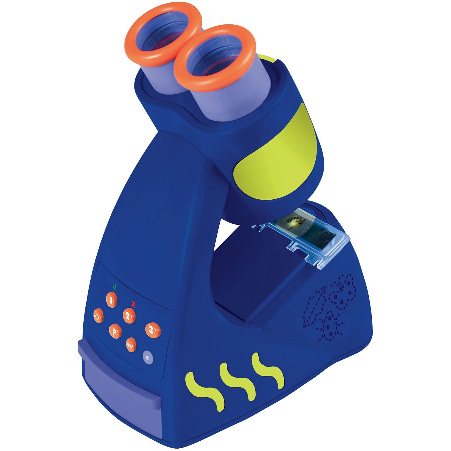 NEW! GeoSafari® Jr. Talking Microscope™ (this will replace EI-8800 in January 2018)