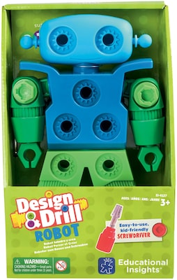 Design & Drill® Robot