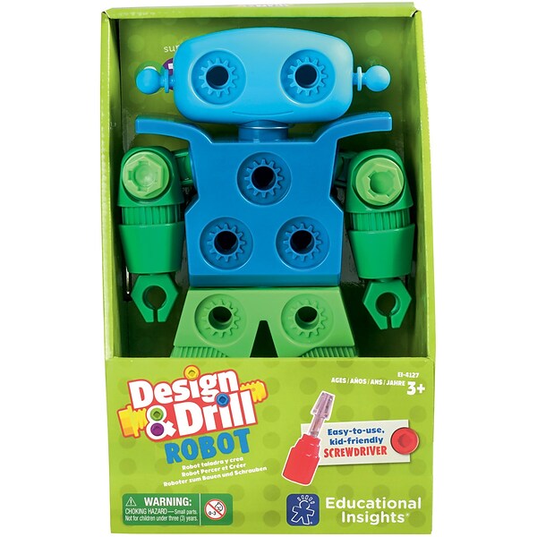 Design & Drill® Robot